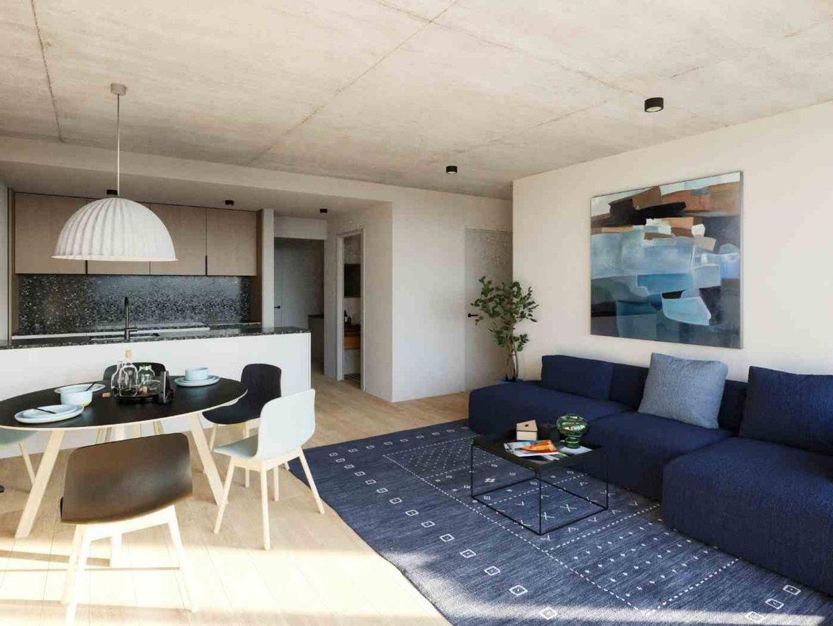 Foto de VENTA SEMIPISO 3 AMBIENTES FRENT VILLA DEL PARQUE, imagen 2