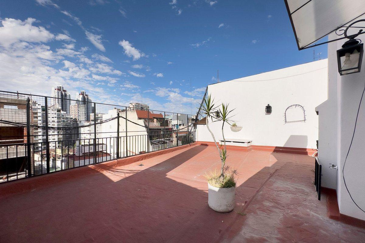 Foto de VENTA DUPLEX 4 AMBIENTES CON TERRAZA PALERMO, imagen 1
