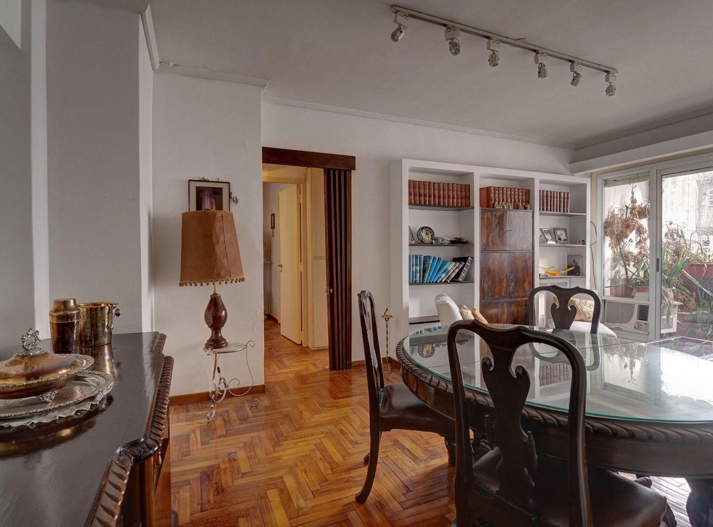 Foto de Venta Departamento 3 Amb c/cochera Recoleta, imagen 2