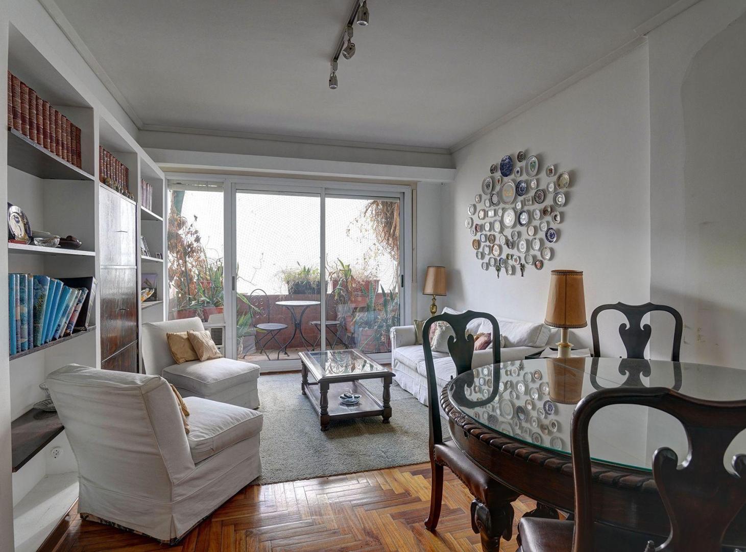 Foto de Venta Departamento 3 Amb c/cochera Recoleta, imagen 5