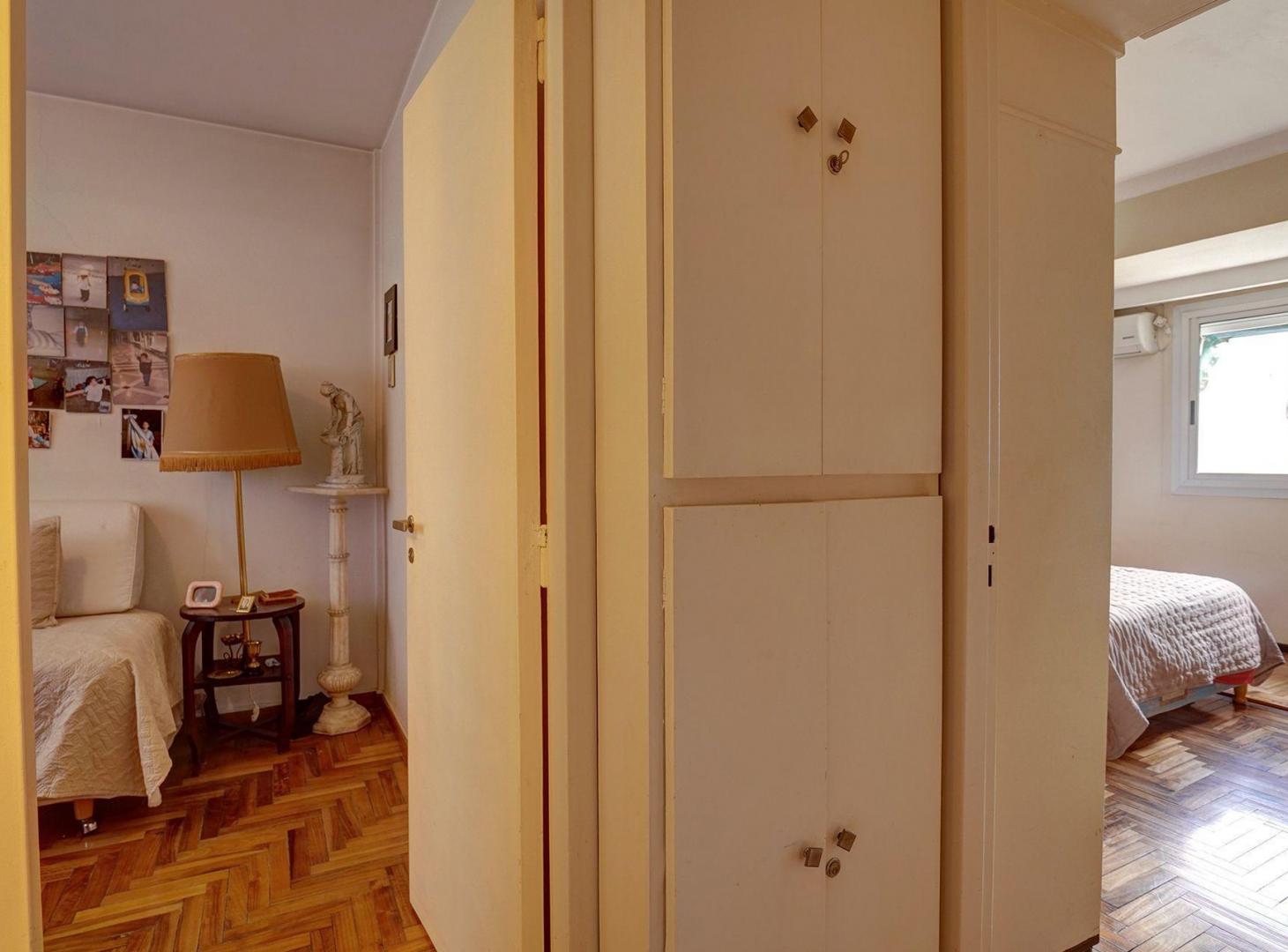 Foto de Venta Departamento 3 Amb c/cochera Recoleta, imagen 4