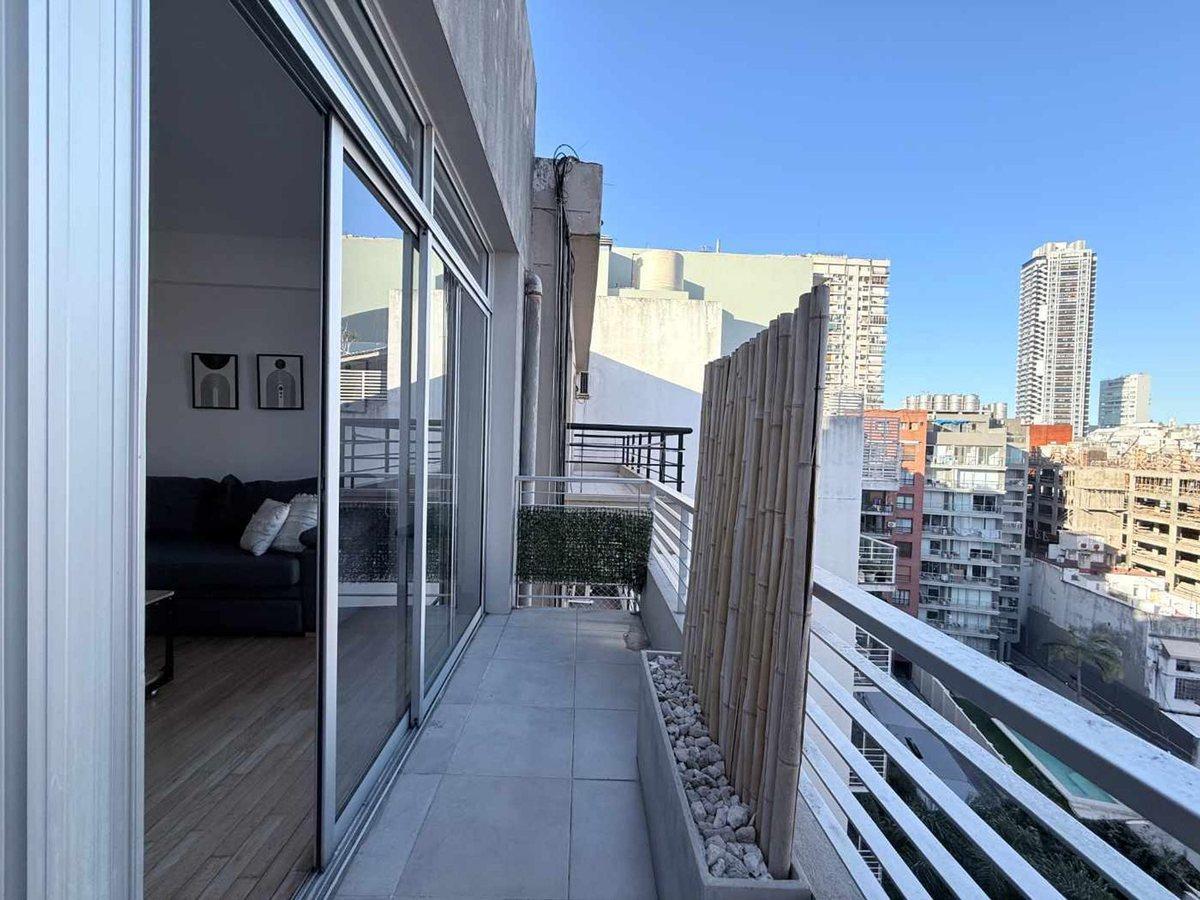 Foto de ALQUILER LAS CAÑITAS DOS AMBIENTES BALCÓN COCHERA, imagen 5
