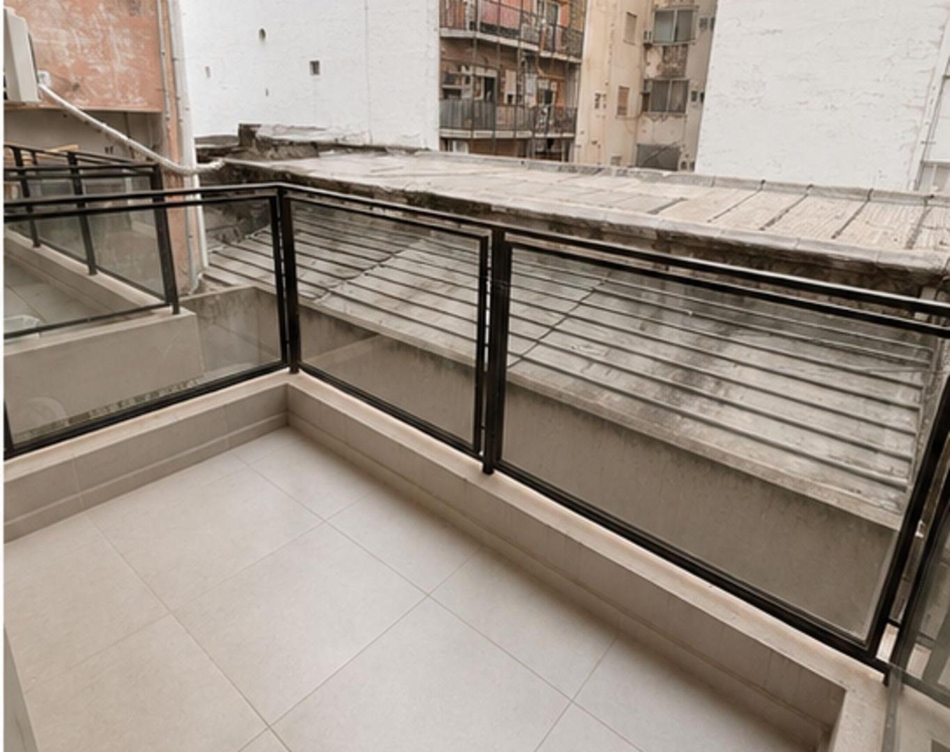 Foto de Monoambiente divisible con Balcón – Balvanera, imagen 5