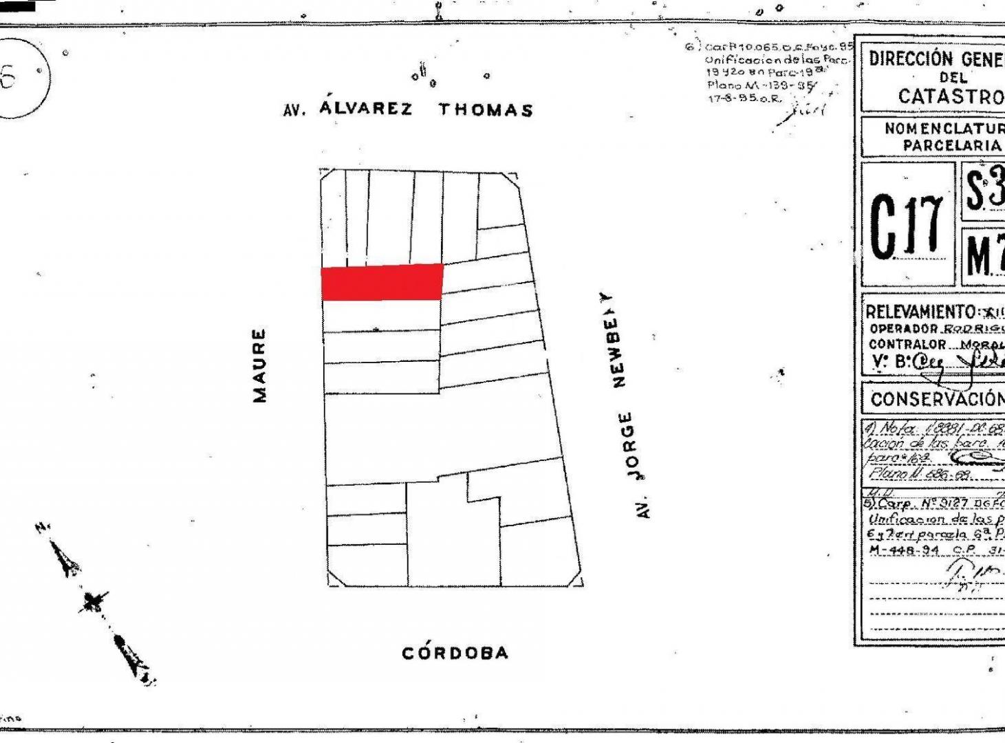 Foto de VENTA LOTE NUEVO COLEGIALES CHACARITA UBIC PREMIUM, imagen 2