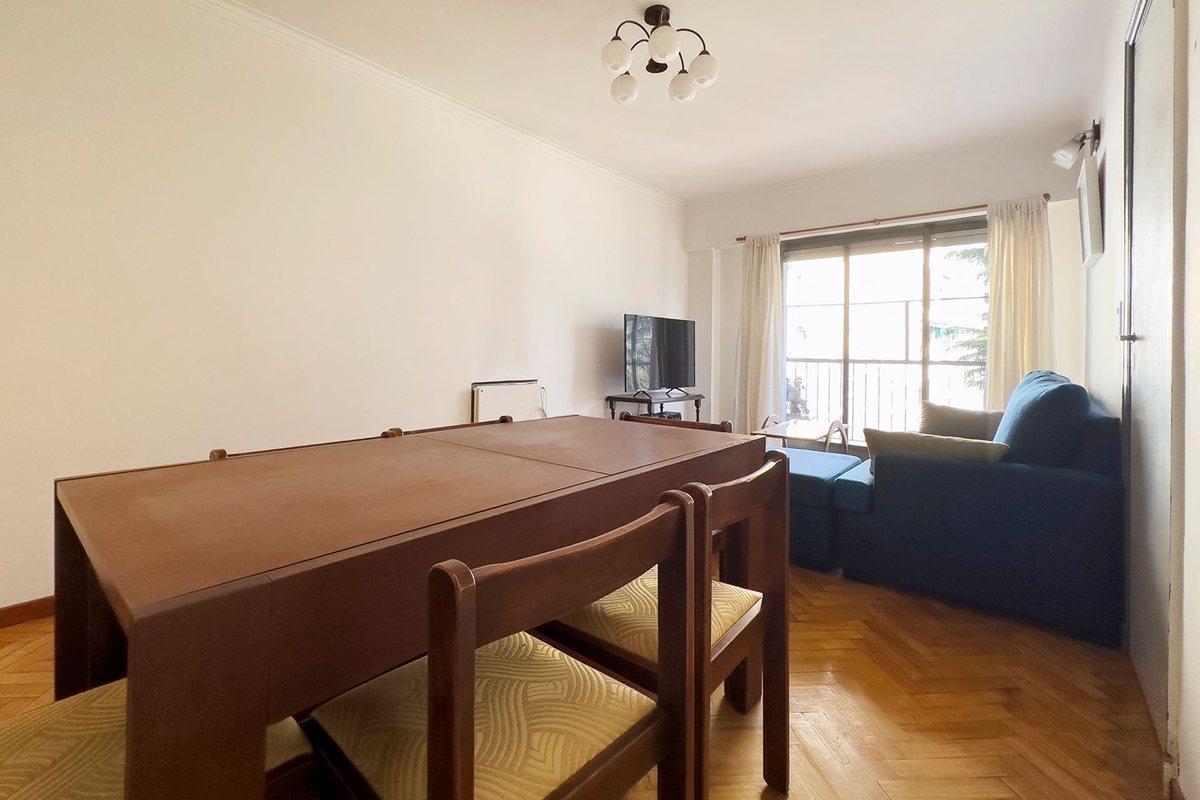 Foto de VENTA PALERMO DPTO 3 AMBIENTES DEPENDENCIA BALCÓN, imagen 4
