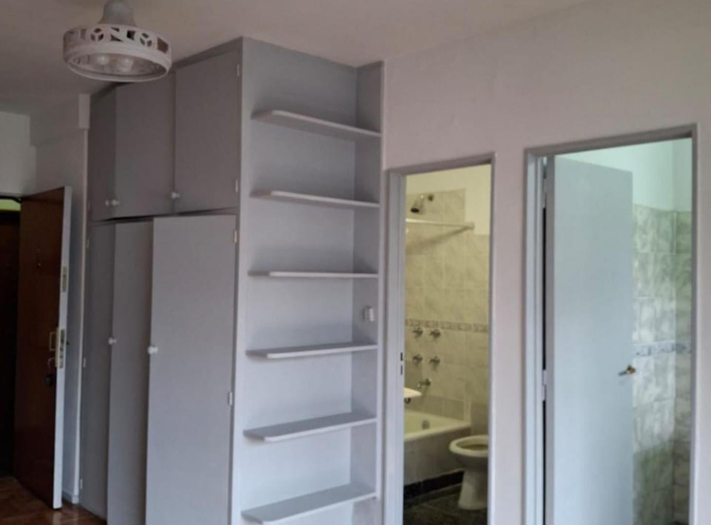 Foto de ¡Monoambiente al frente balcón impecable!, imagen 5