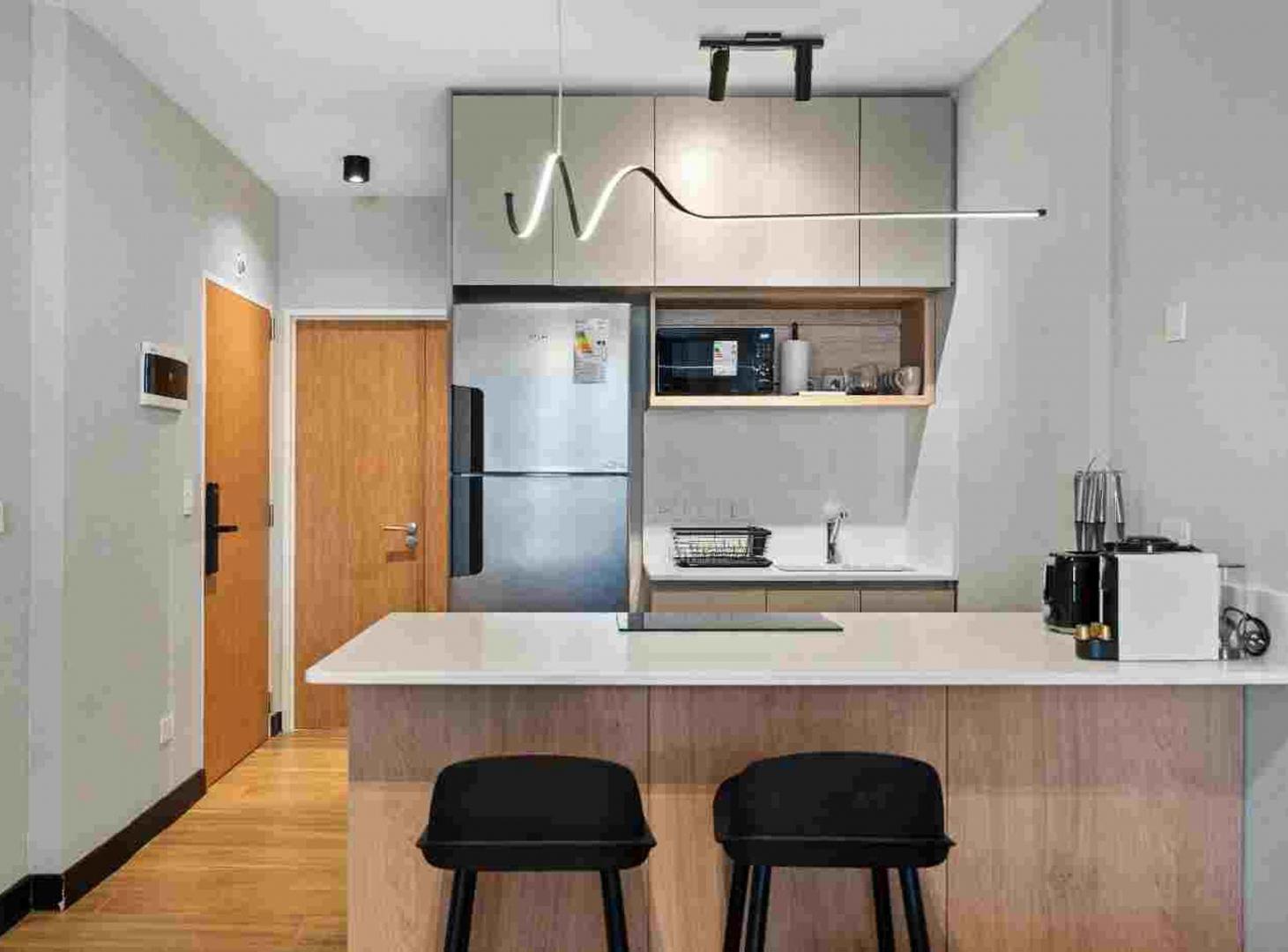 Foto de Venta departamento Monoambiente Estrenar Belgrano, imagen 5