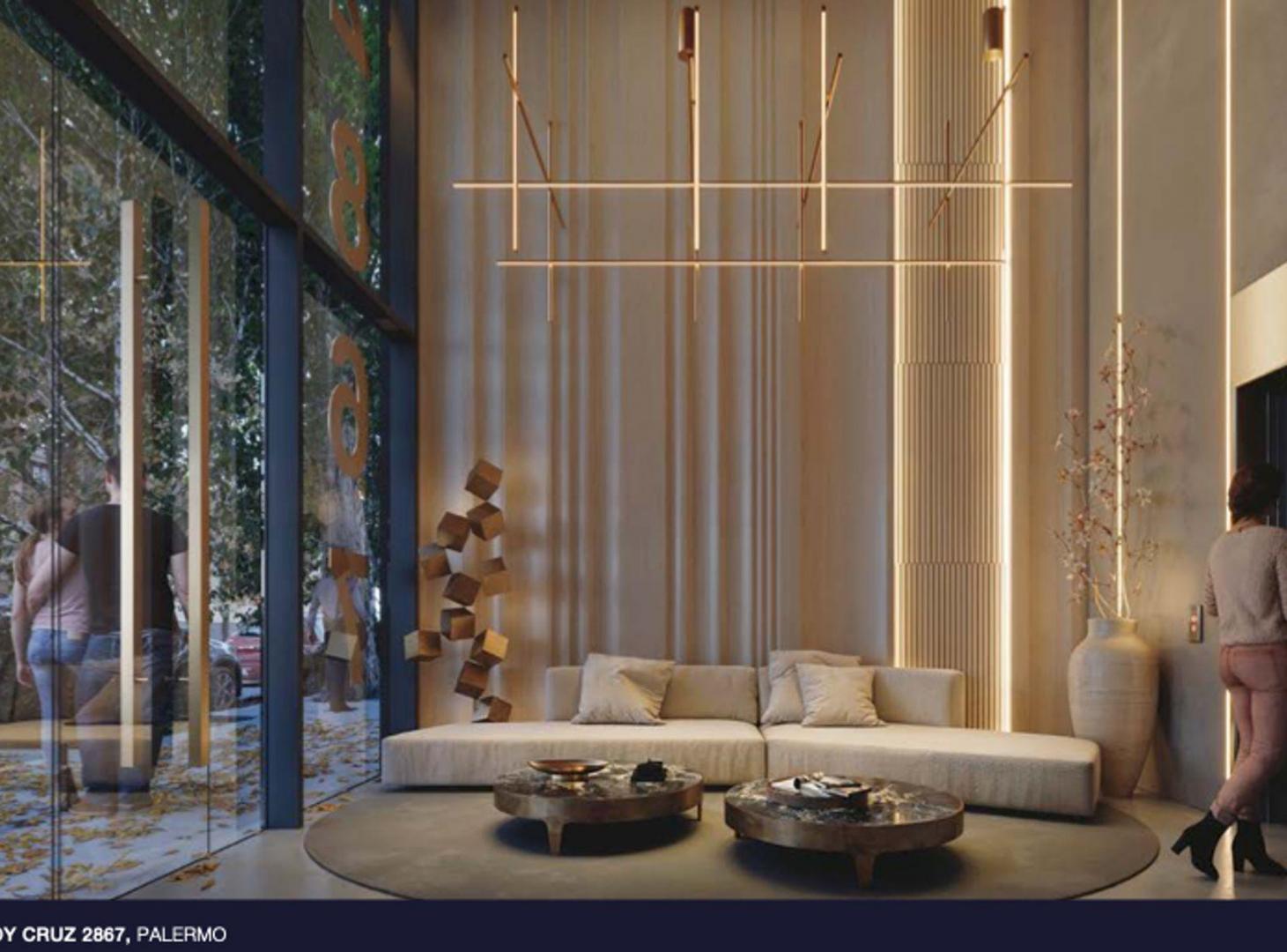 Foto de Venta Depto. Studio-En construcción- Palermo Soho, imagen 4