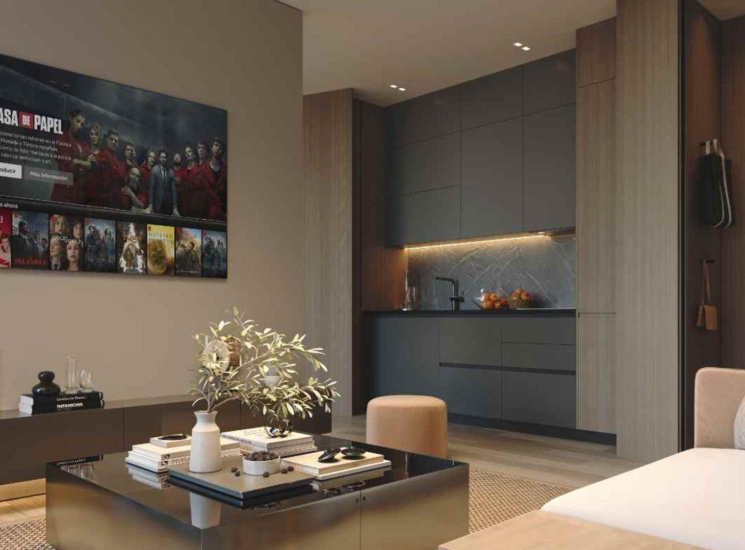 Foto de Venta Depto. Studio-En construcción- Palermo Soho, imagen 1