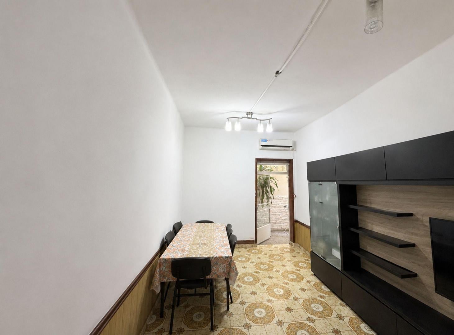 Foto de Vende departamento de 3 amb con patio en Belgrano, imagen 1