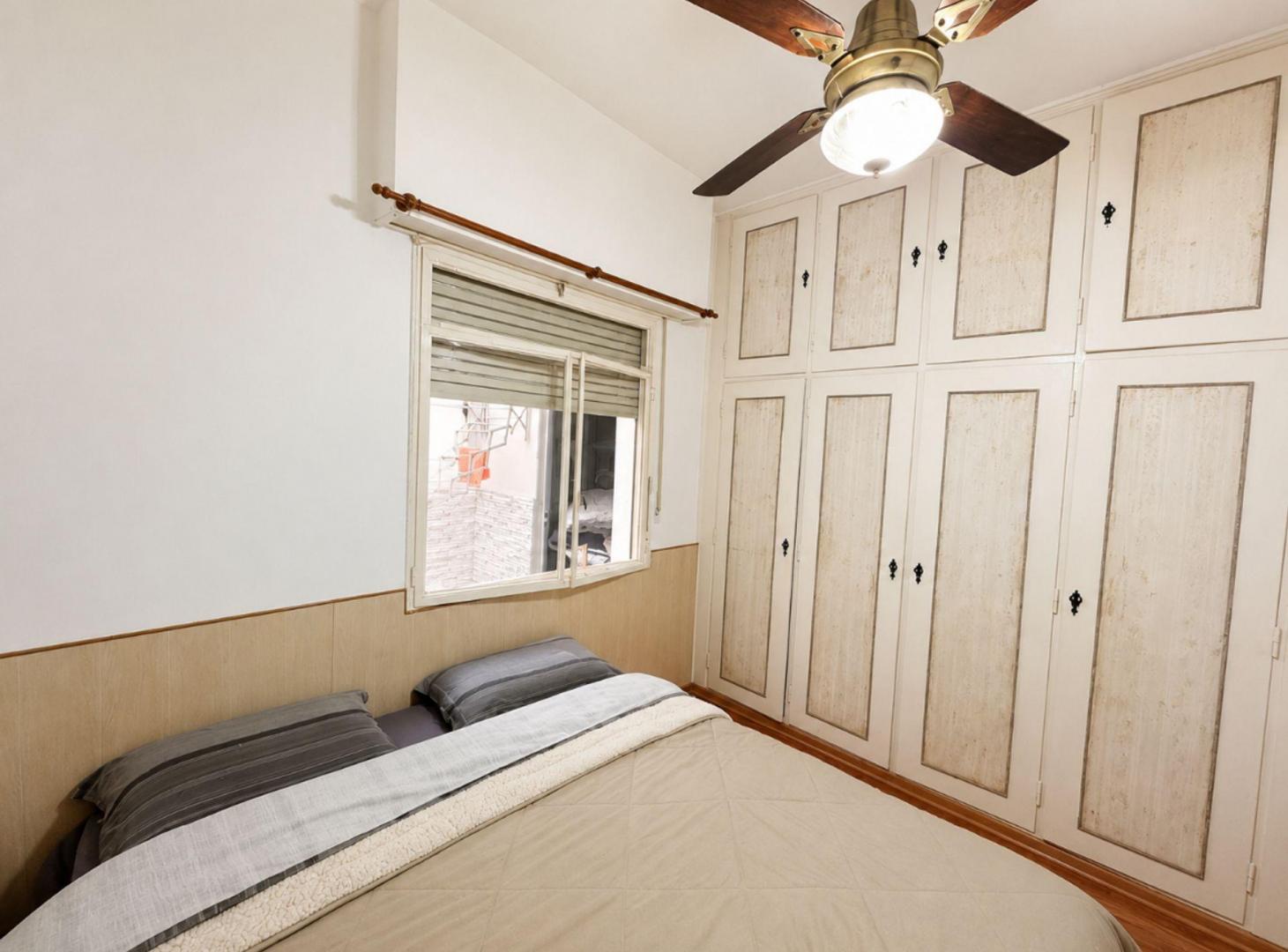 Foto de Vende departamento de 3 amb con patio en Belgrano, imagen 4