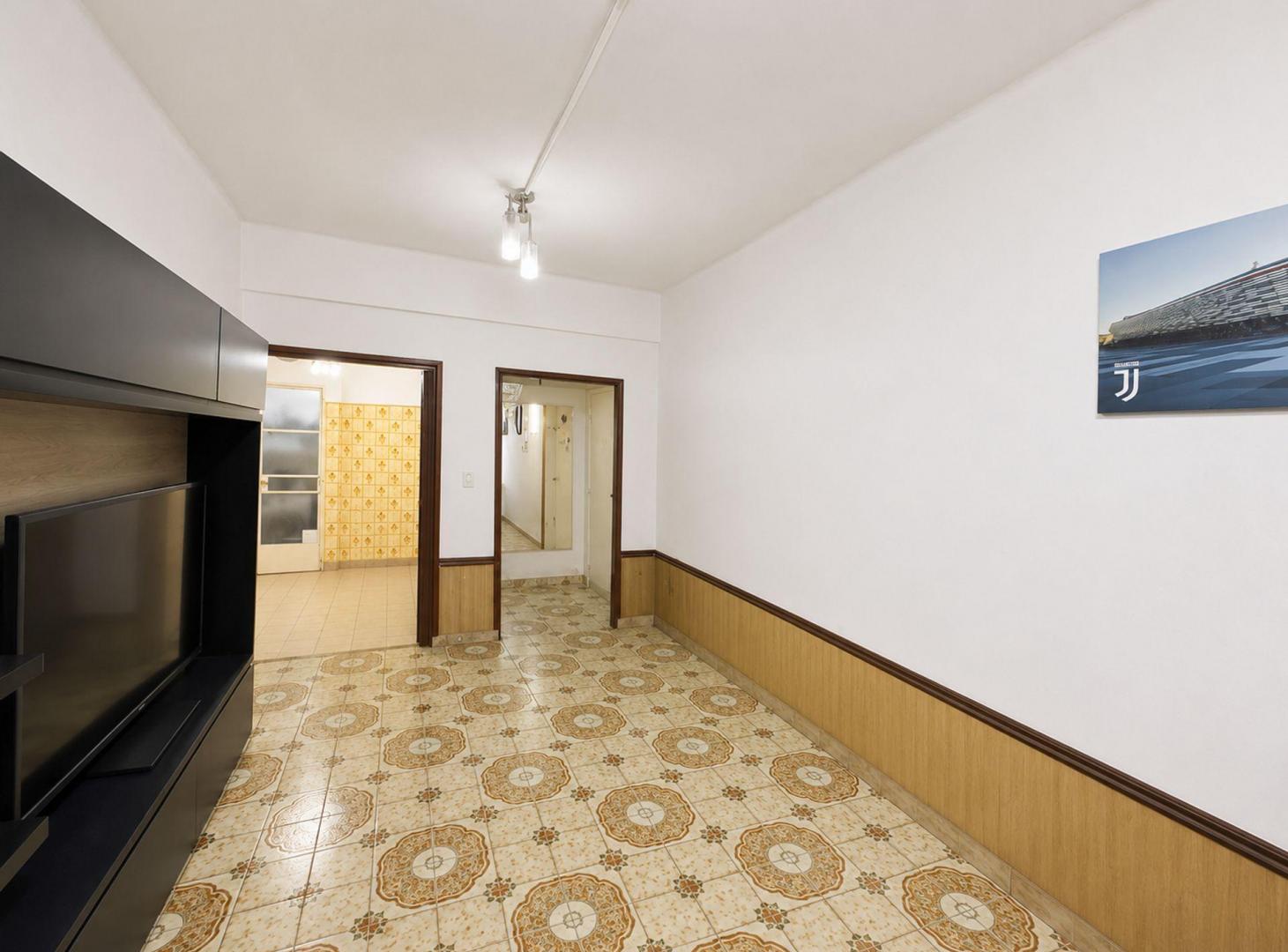 Foto de Vende departamento de 3 amb con patio en Belgrano, imagen 2