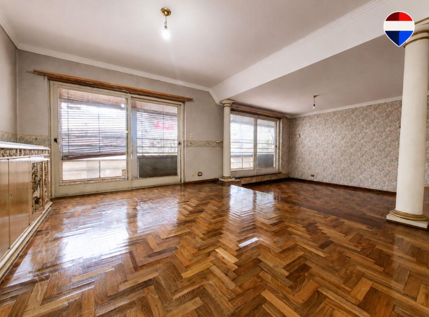 Foto de Vende depto 4 amb, dep baulera y cochera en Flores, imagen 1