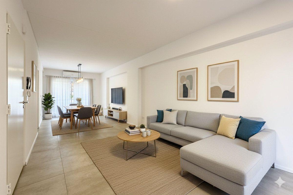 Foto de VENTA MONOAMBIENTE CON DOBLE BALCÓN,ZONA BARRACAS, imagen 3
