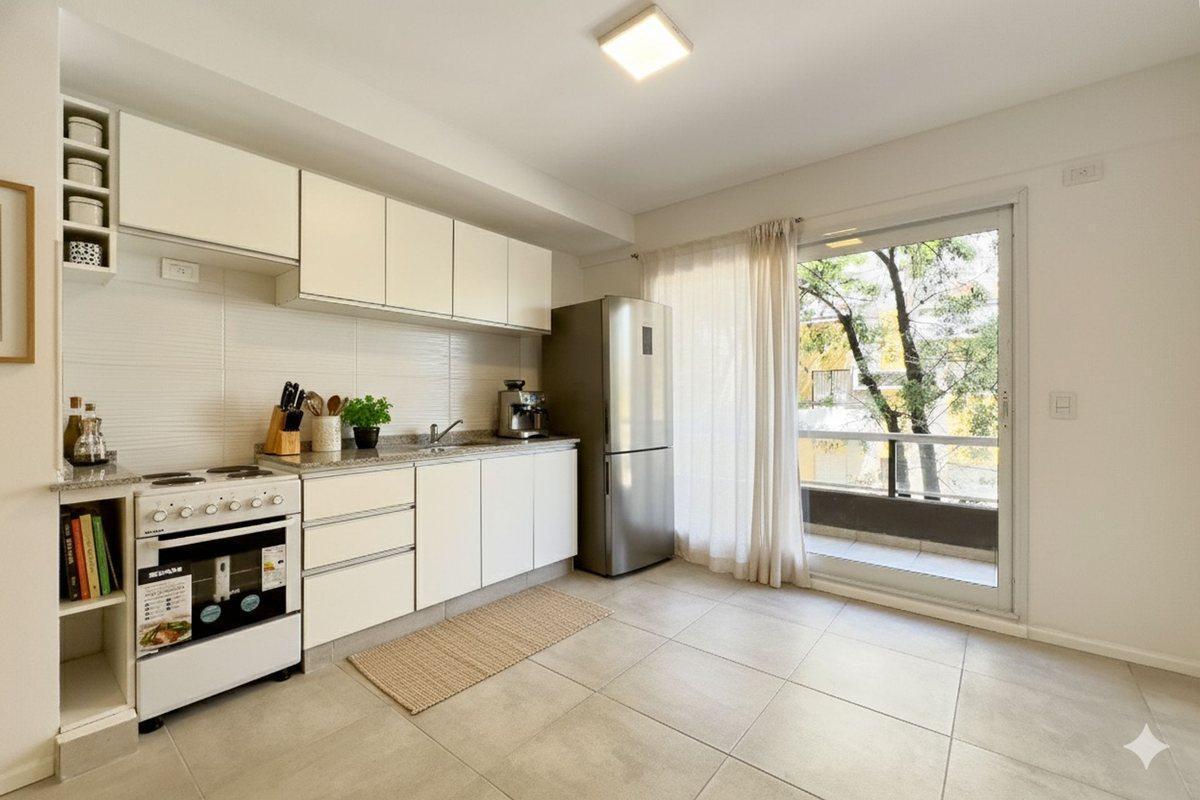 Foto de VENTA MONOAMBIENTE CON DOBLE BALCÓN,ZONA BARRACAS, imagen 5