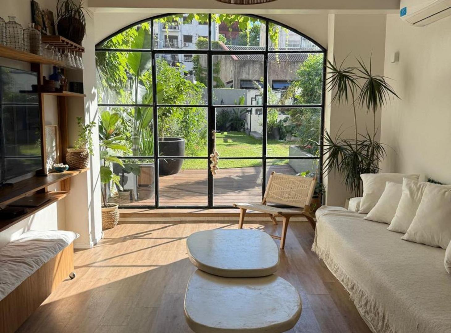 Foto de 5 Amb c/ Jardín Quincho Parrilla Propia - Palermo, imagen 4