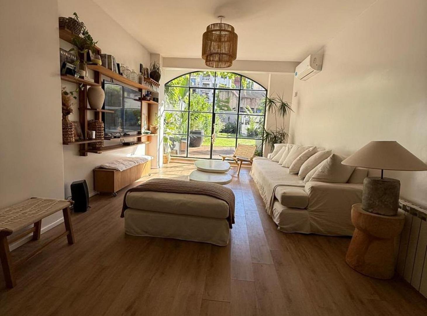 Foto de 5 Amb c/ Jardín Quincho Parrilla Propia - Palermo, imagen 2
