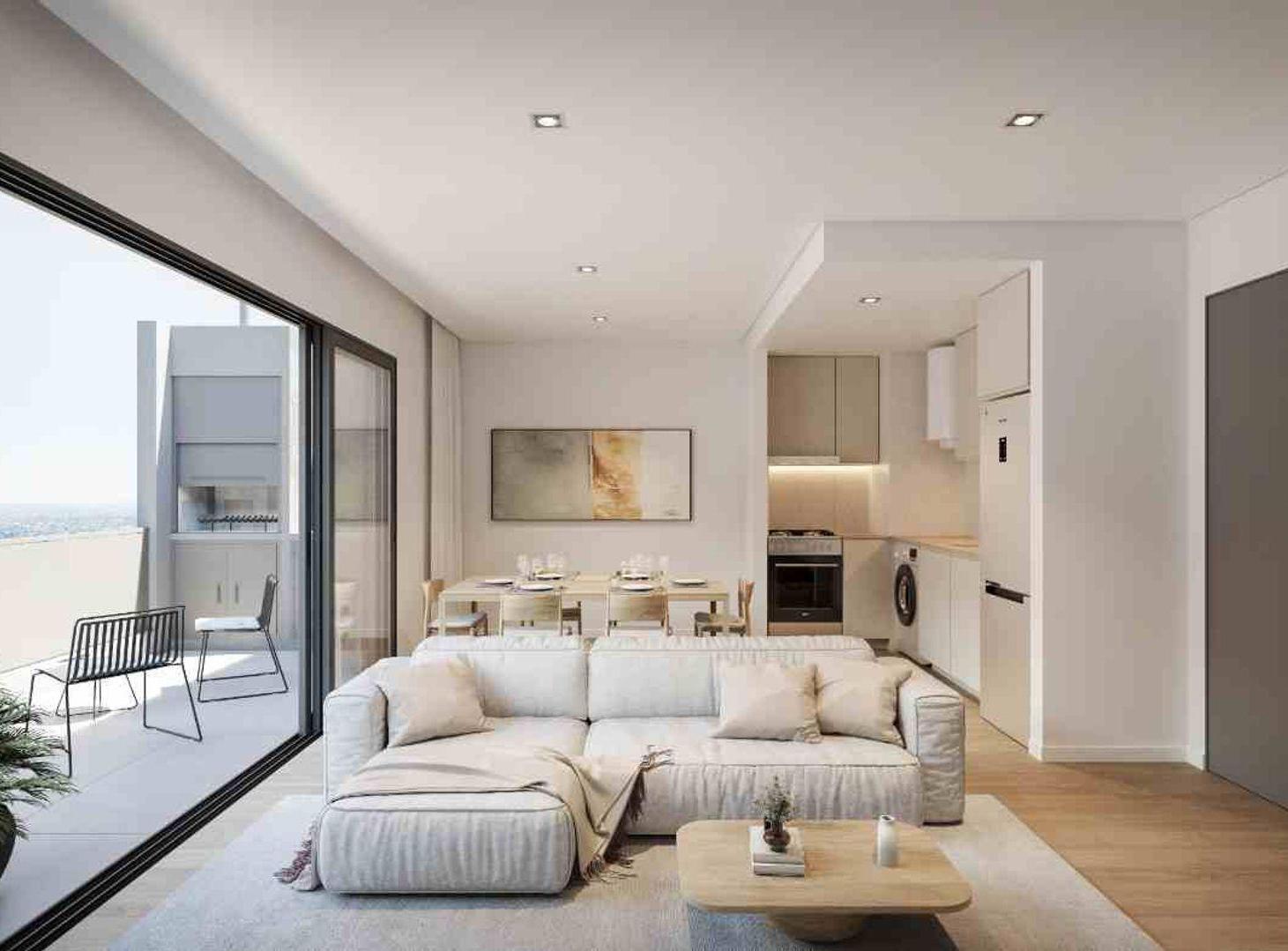 Foto de Venta Depto 2 Ambientes en pozo en el Barrio Nuñez, imagen 5
