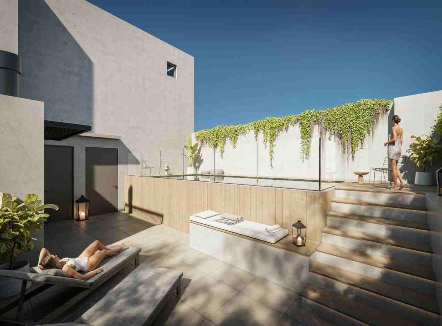 Foto de Venta Depto 2 Ambientes en pozo en el Barrio Nuñez, imagen 4