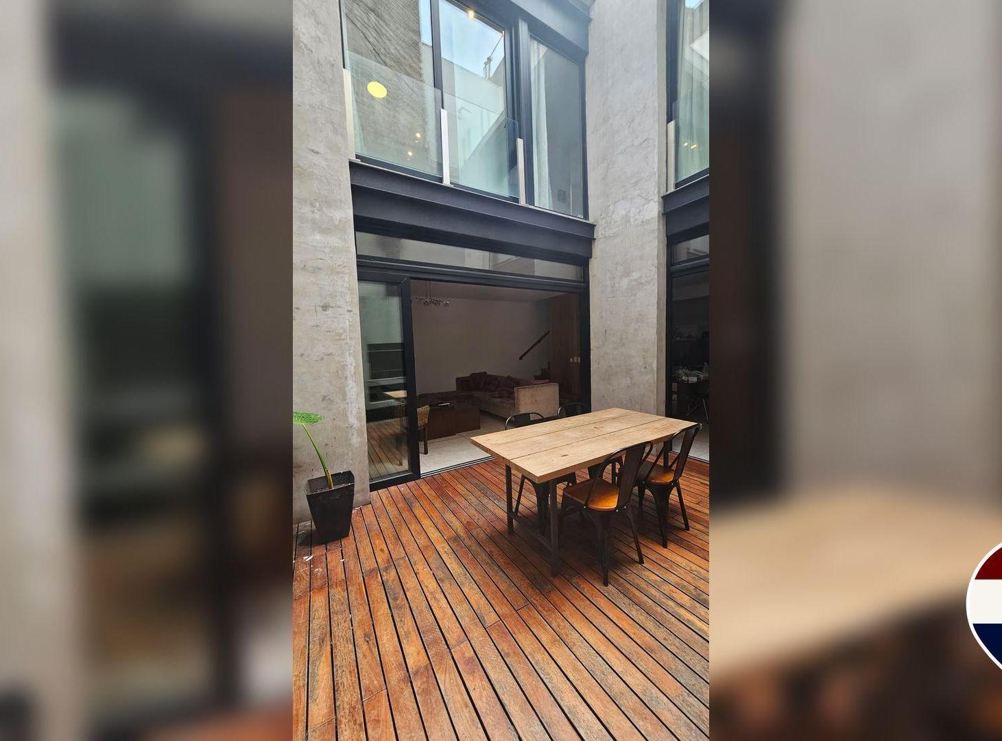 Foto de Vende casa PH con patio en Palermo Soho, imagen 4