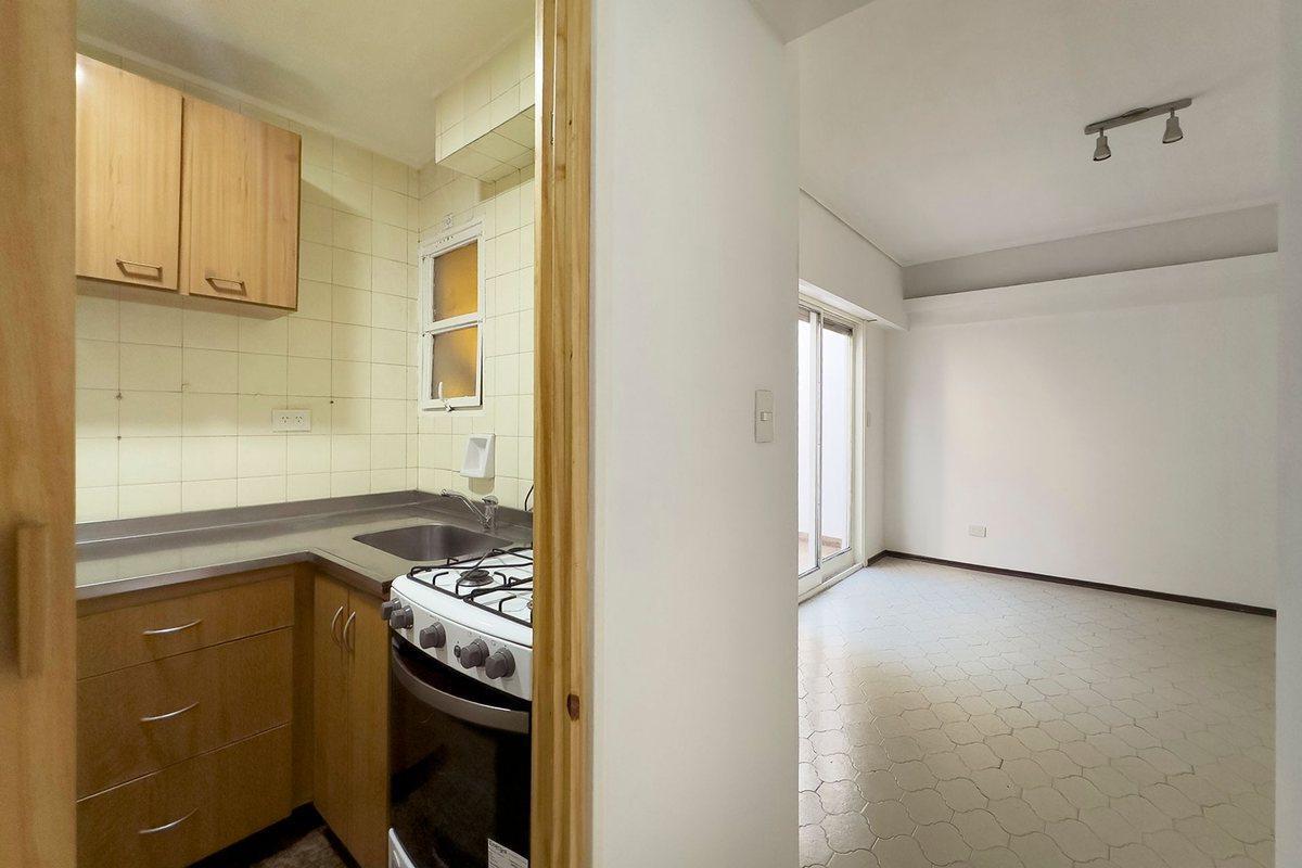 Foto de VENTA VILLA CRESPO MONOAMBIENTE CON BALCÓN, imagen 1