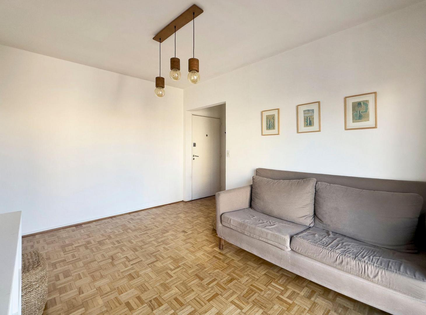 Foto de VENTA PALERMO 3 AMBIENTES CON BALCON AL FRENTE, imagen 1