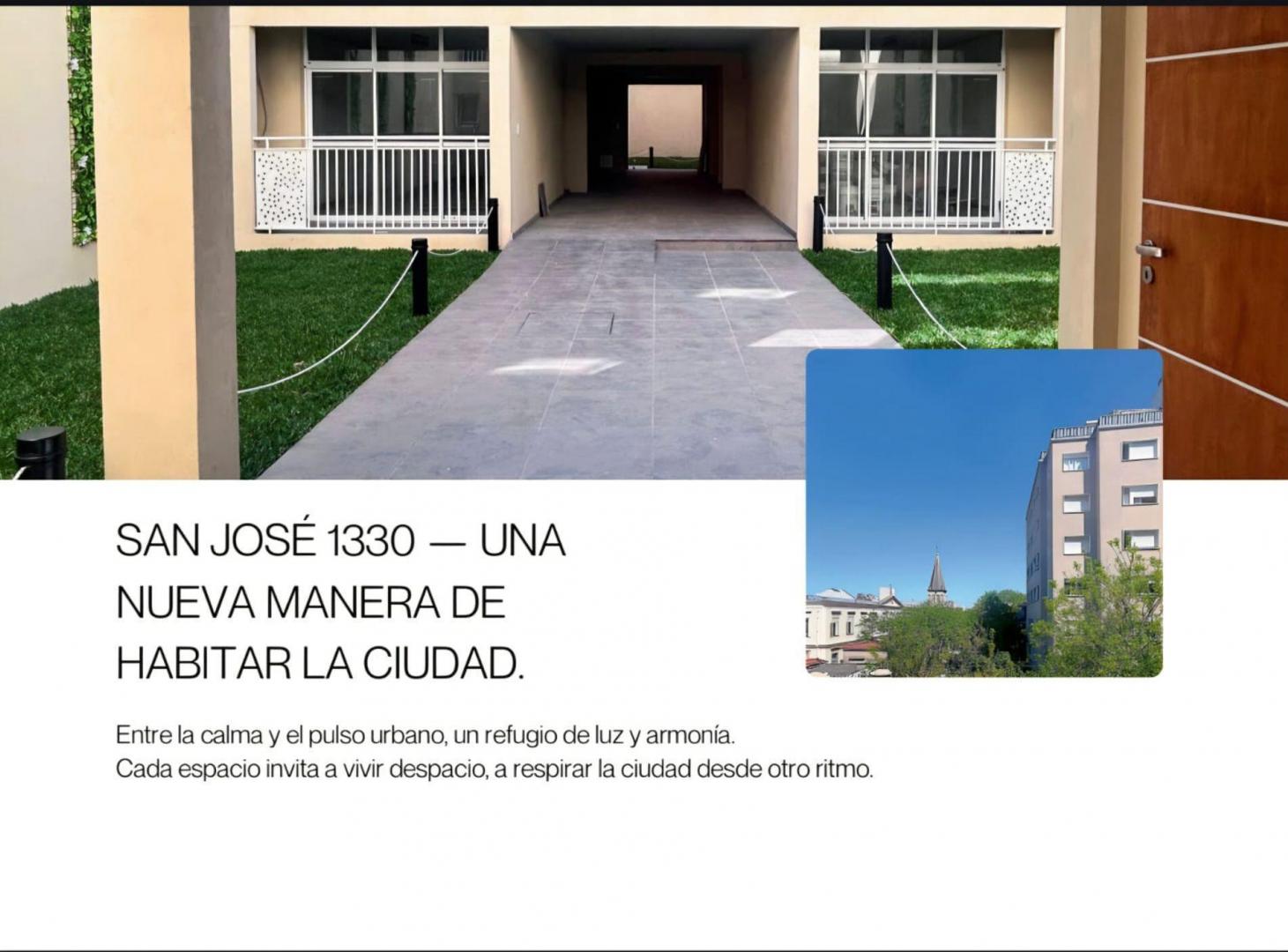 Foto de Monoambiente en Constitución a estrenar., imagen 2