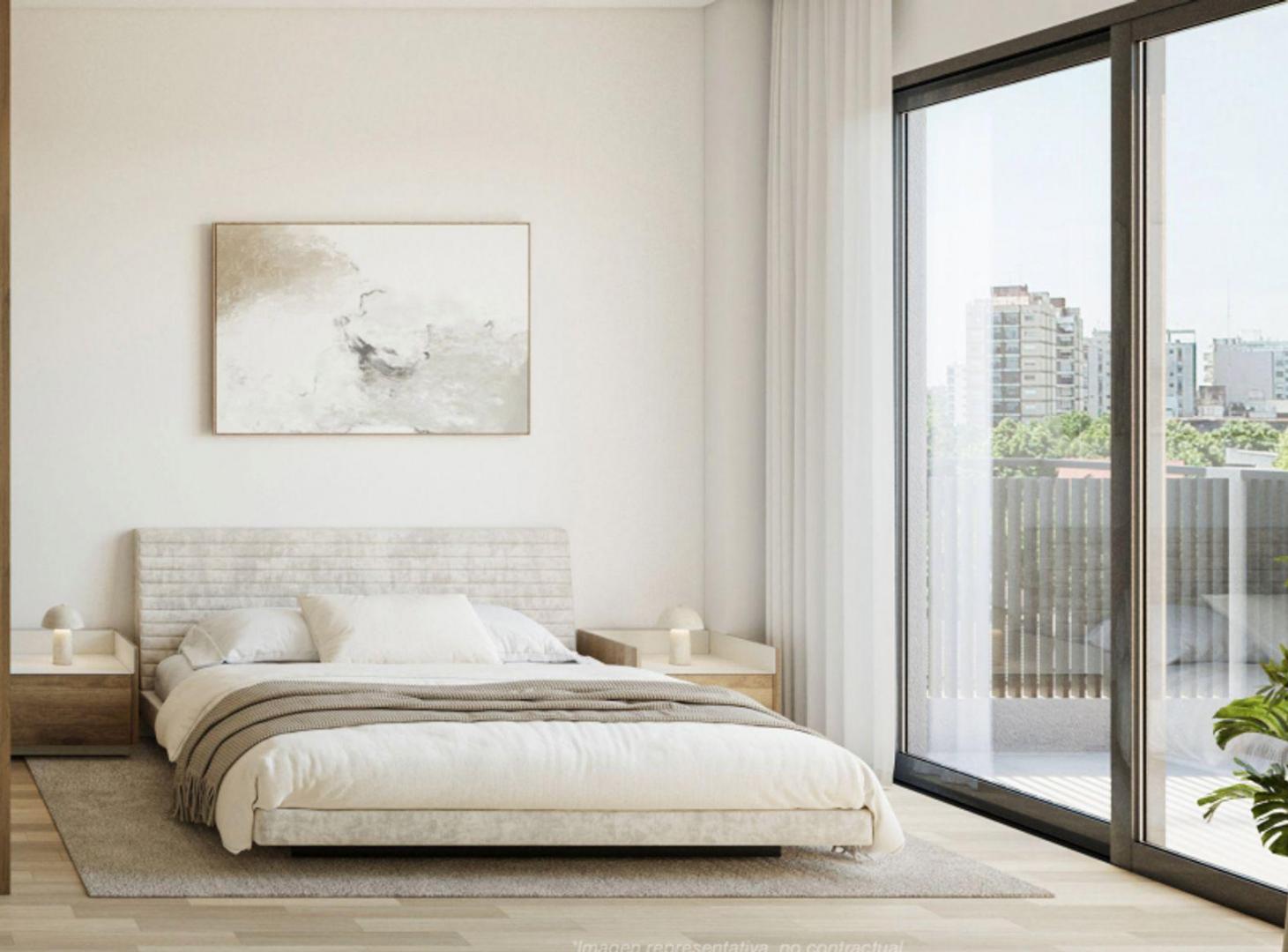 Foto de Venta Departamento Monoambiente Av Cabildo Nuñez, imagen 5