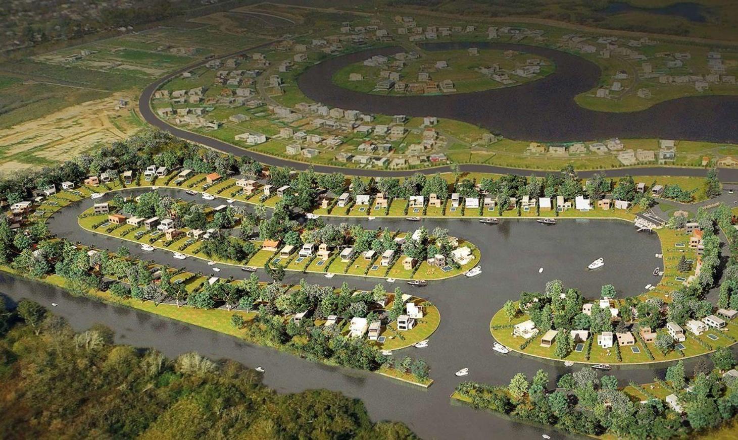 Foto de Excelente Lote Bahia Villanueva Al agua, imagen 2