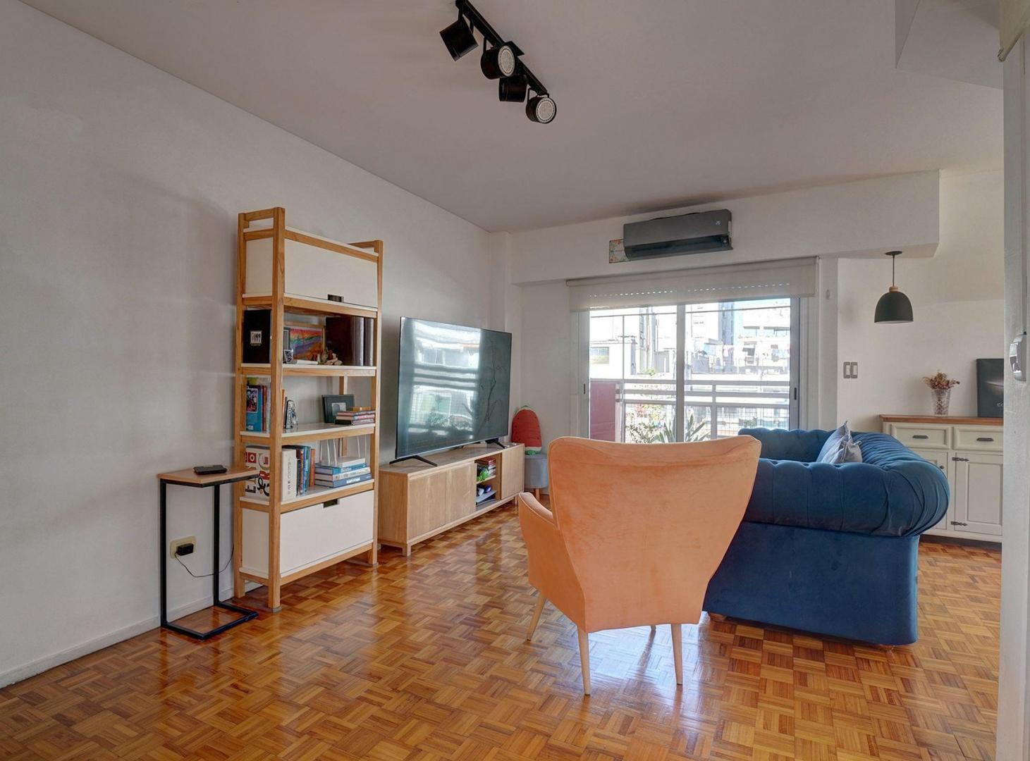 Foto de Venta Departamento 3 ambientes c/ cochera Palermo, imagen 1