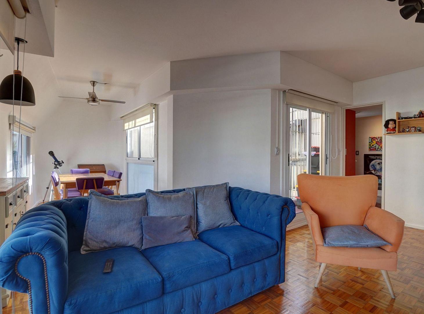 Foto de Venta Departamento 3 ambientes c/ cochera Palermo, imagen 5