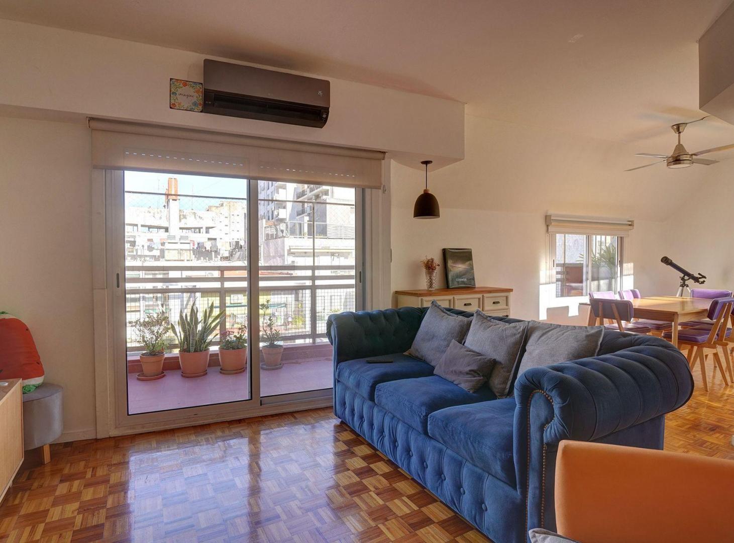 Foto de Venta Departamento 3 ambientes c/ cochera Palermo, imagen 4
