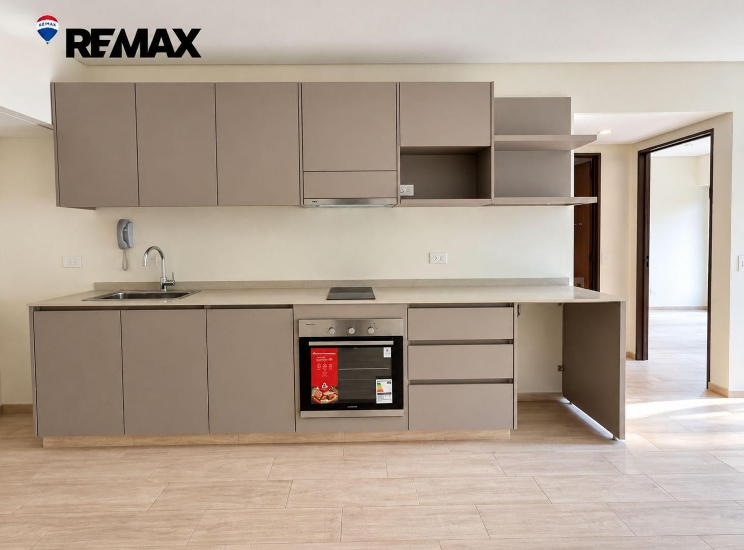Foto de Alquiler Depto 2 amb Reciclado a nuevo - Retiro, imagen 3