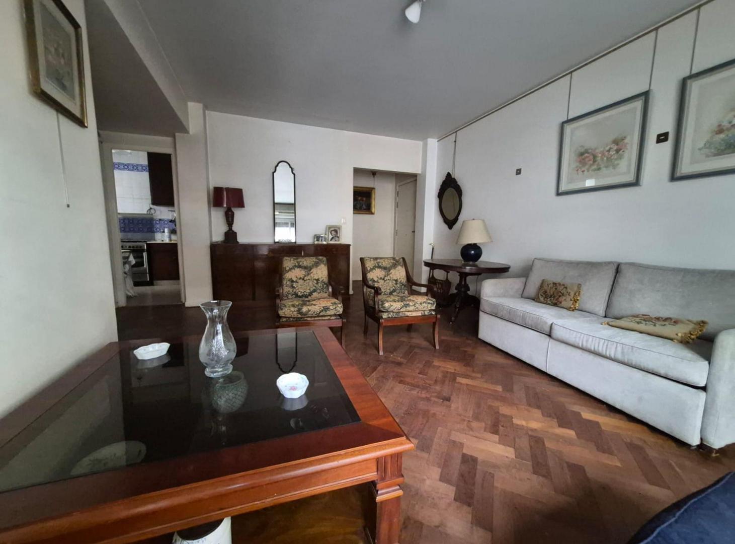 Foto de Vende depto 3 ambientes C/ cochera en Recoleta, imagen 5