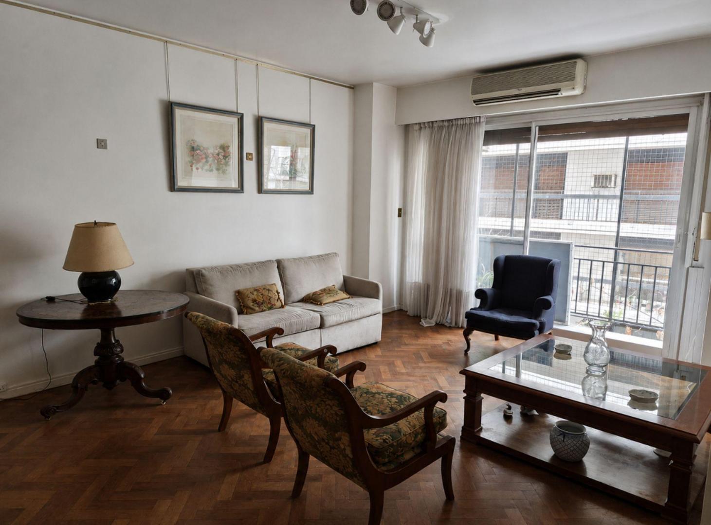 Foto de Vende depto 3 ambientes C/ cochera en Recoleta, imagen 2