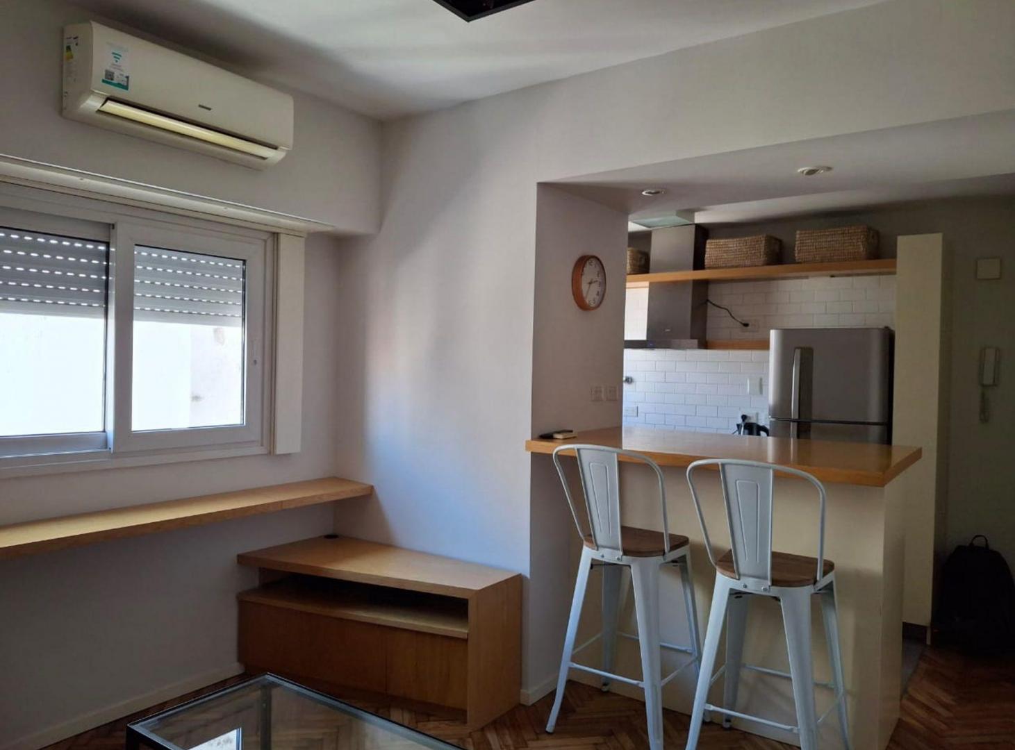 Foto de Alquiler Departamento Dos amb amoblados Palermo, imagen 1