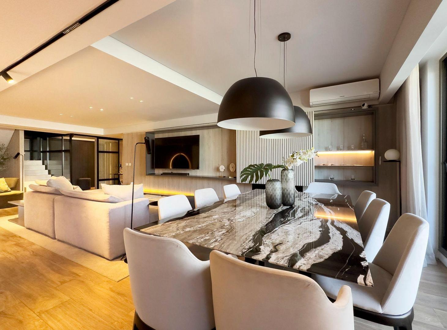 Foto de Venta Penthouse 7 ambientes, piscina 3 cocheras, imagen 4