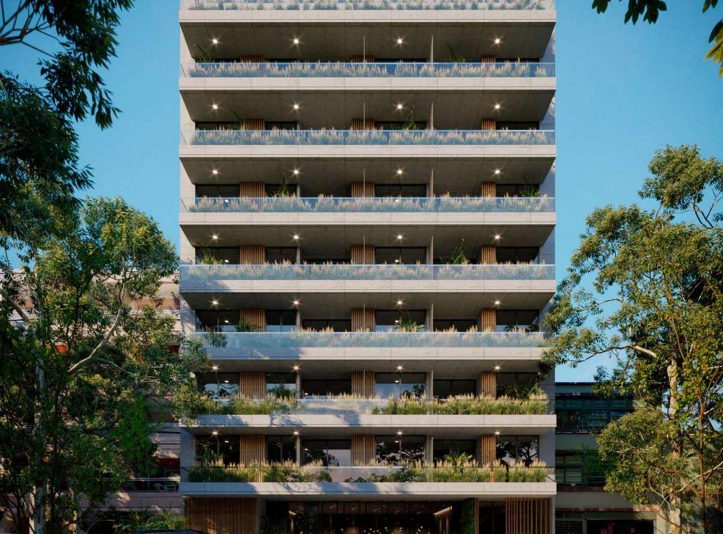 Foto de Venta 3 ambientes Balcon al frente Amenities Nuñez, imagen 3