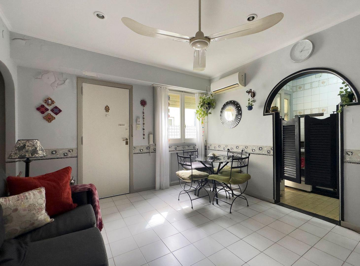 Foto de VENTA DOS AMBIENTES PALERMO, imagen 2