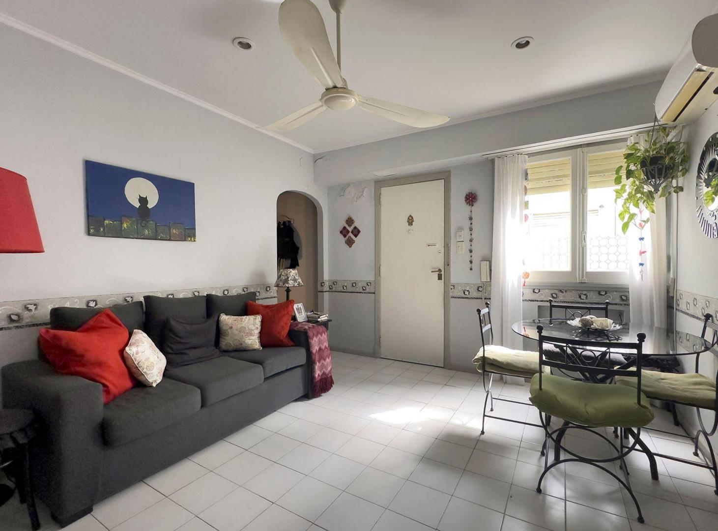 Foto de VENTA DOS AMBIENTES PALERMO, imagen 4