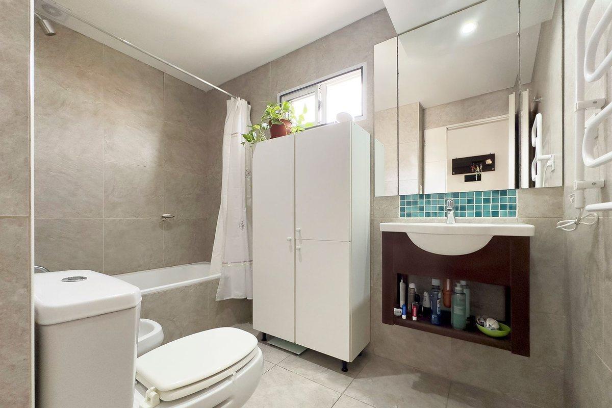 Foto de VENTA MONOAMBIENTE CON BALCON EN BALVANERA, imagen 5