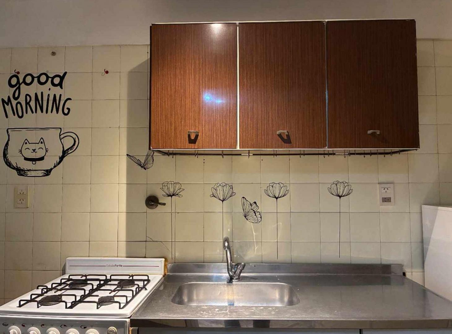 Foto de alquiler departamento 2 ambientes en recoleta, imagen 3