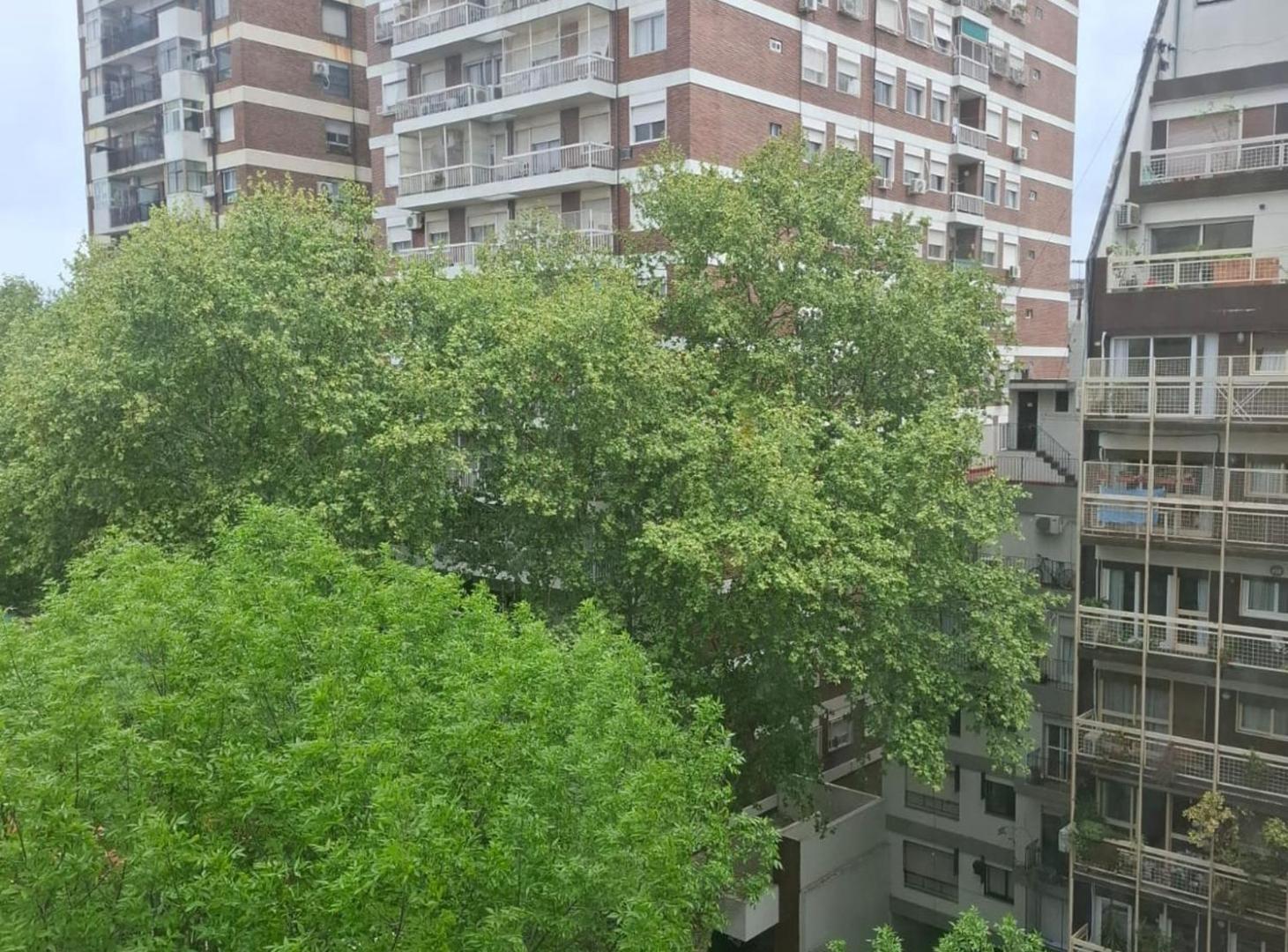 Foto de ALQUILER DEPTO. 2 AMBIENTES PALERMO PZA GUEMES, imagen 3
