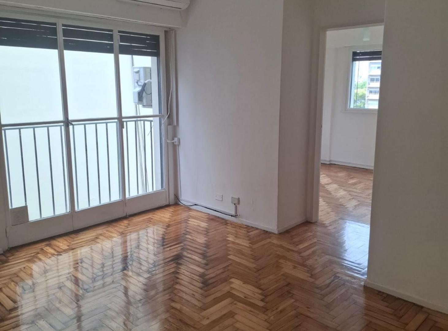 Foto de ALQUILER DEPTO. 2 AMBIENTES PALERMO PZA GUEMES, imagen 2
