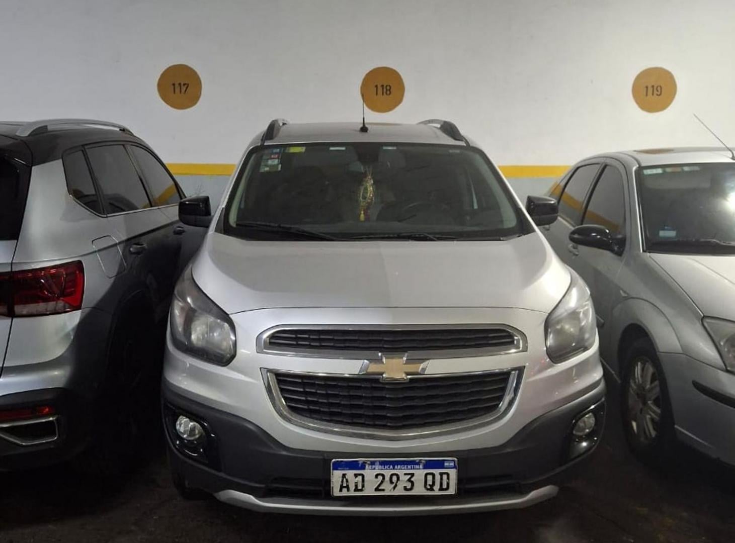 Foto de Venta Cochera Balvanera, imagen 4