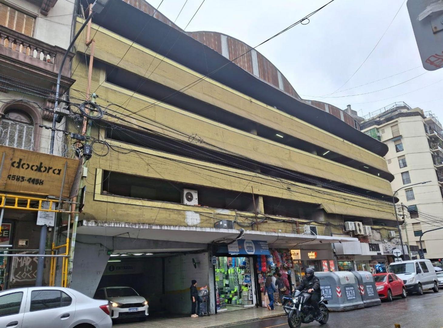 Foto de Venta Cochera Balvanera, imagen 5