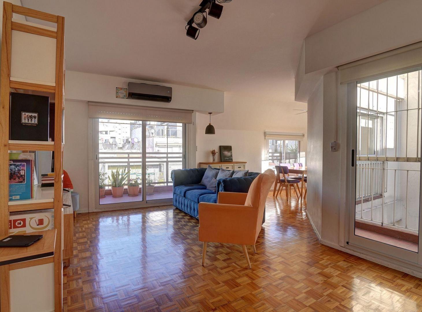 Foto de Venta Departamento 3 ambientes c/ cochera Palermo, imagen 3