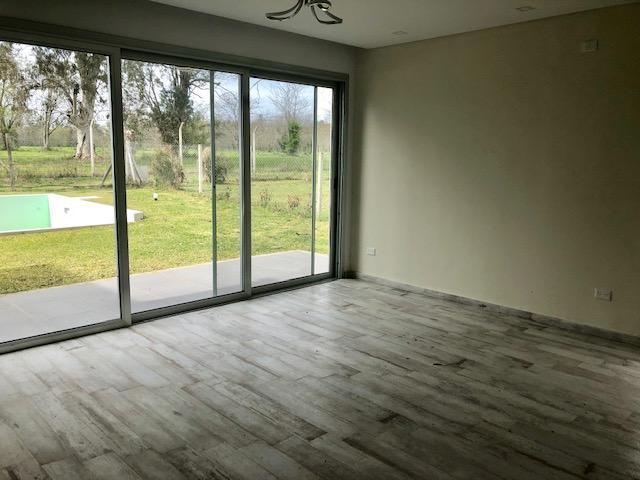Casa | a Estrenar | Venta | Fincas de Hudson 1