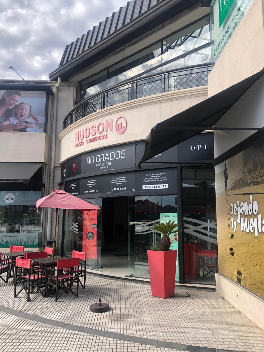 Local en Venta | Hudson Plaza Comercial 4