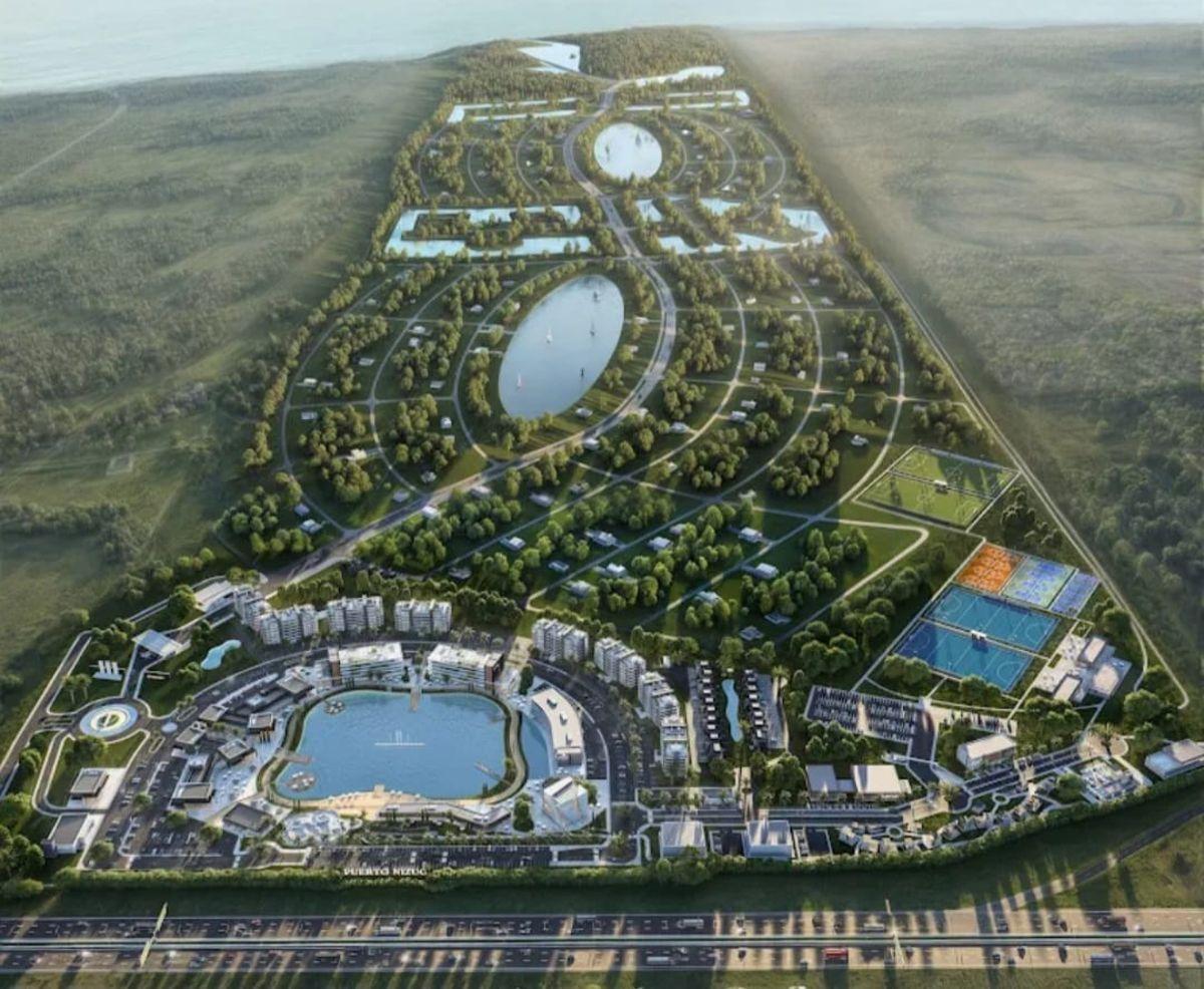 Foto de Lote | Venta | Permuta | Puerto Nizuc, imagen 5
